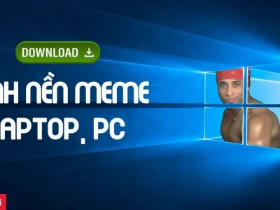 Meme PC: Khoảnh Khắc Vui Nhộn Cho Không Gian Làm Việc Của Bạn Năm 2026