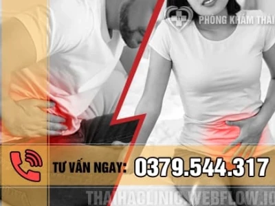 Quan hệ xong đau bụng dưới: Nguyên nhân và cách xử lý