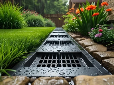 Rãnh thoát nước hiệu quả cho ngôi nhà của bạn năm 2026