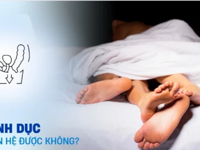 Sa Tử Cung Có Quan Hệ Được Không? Giải Đáp Từ Chuyên Gia