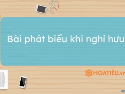 Tâm sự trước khi nghỉ hưu: Những lời chia sẻ ý nghĩa và kinh nghiệm quý báu