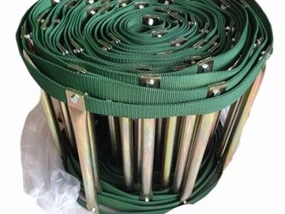 Thang dây thoát hiểm 15m: Giải pháp an toàn cho nhà cao tầng