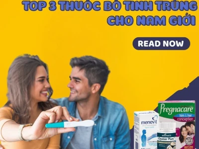 Thuốc Bổ Cho Nam Giới 2026: Lựa Chọn Thông Minh Cho Sức Khỏe Sinh Lý