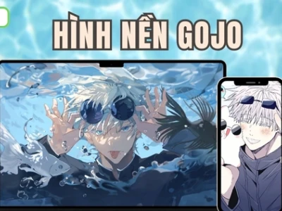 Tổng hợp 99+ ảnh avatar Gojo Satoru chibi siêu dễ thương