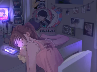 Tổng hợp ảnh thất tình anime buồn cho tâm trạng cô đơn