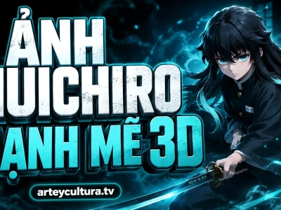 Tổng hợp Avatar Muichirou: Nét đẹp ngầu, thần thái lạnh lùng 2026