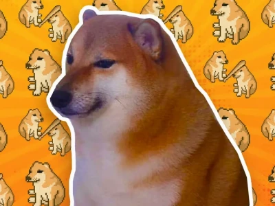 Top Ảnh Meme Cheems Hài Hước & Ngầu Lòi Phiên Bản 2026