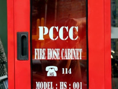 Tủ Cứu Hỏa Trụ Cột An Toàn PCCC