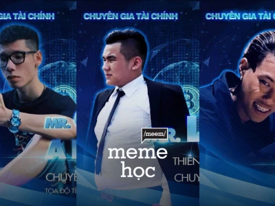 Tuân Lệnh Meme: Trào Lưu 'Chuyên Gia Tài Chính' Gây Sốt