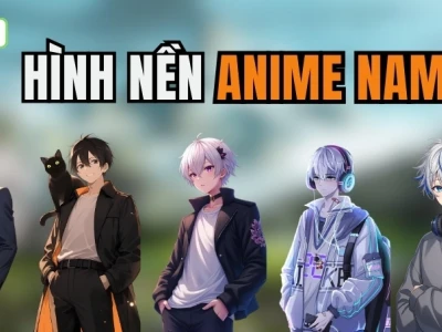 Tuyển Tập Ảnh Avatar Anime Nam Ngầu Dành Cho Phái Mạnh Năm 2026