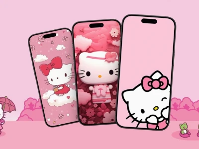 Tuyển Tập Avatar Hello Kitty Cute: Ngọt Ngào Cho Mọi Nền Tảng