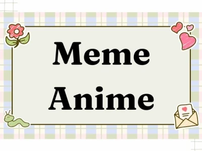 Tuyển Tập Avatar Meme Anime Hài Hước và 'Bựa' Nhất Năm 2026