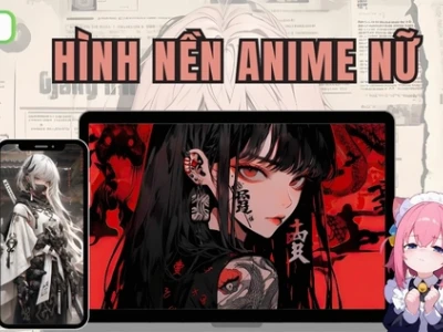 Tuyển Tập Hình Ảnh Anime Nữ Đẹp Nhất: Khám Phá Thế Giới Nhân Vật Đa Dạng