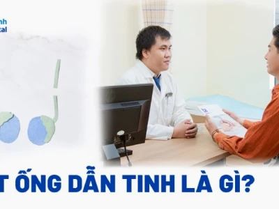Vasectomy là gì? Giải đáp chi tiết về triệt sản nam và những điều cần biết